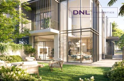Townhouse - 3 Bedrooms - 4 Bathrooms for sale in La Tilia 2 - La Tilia - Villanova - Dubai