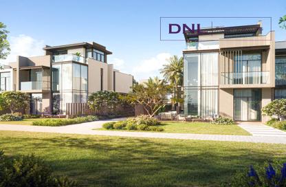 Townhouse - 3 Bedrooms - 4 Bathrooms for sale in La Tilia 2 - La Tilia - Villanova - Dubai Townhouse - 3 Bedrooms - 4 Bathrooms for sale in La Tilia 2 - La Tilia - Villanova - Dubai