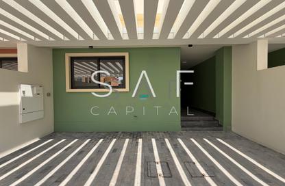 Townhouse - 4 - 3 for rent in Portofino - Damac Lagoons - Dubai