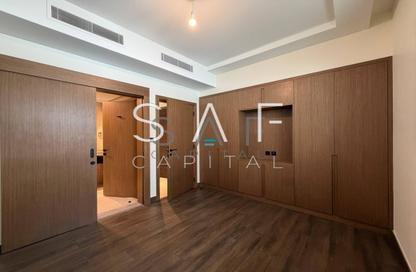 Townhouse - 4 - 3 for rent in Portofino - Damac Lagoons - Dubai
