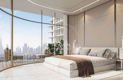 Apartment - 2 - 1 for sale in Arka Enclave Residences - Dubai Islands - Dubai