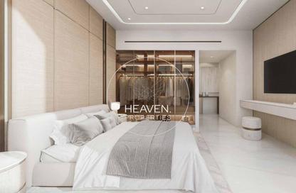 Apartment - 2 - 1 for sale in Arka Enclave Residences - Dubai Islands - Dubai