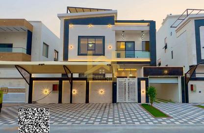 Villa - 5 Bedrooms - 7 Bathrooms for sale in Al Helio 2 - Al Helio - Ajman