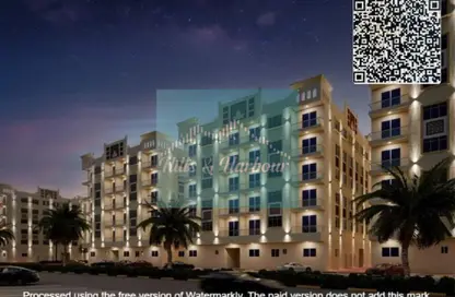 Apartment - 1 Bedroom - 2 Bathrooms for sale in Al Ameera Village - Ajman