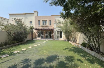 Townhouse - 3 - 3 for rent in Springs 2 - The Springs - Dubai