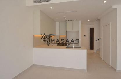 Villa - 3 Bedrooms - 4 Bathrooms for rent in Greenview 3 - EMAAR South - Dubai South (Dubai World Central) - Dubai