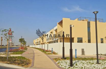 Villa - 3 Bedrooms - 4 Bathrooms for rent in Greenview 3 - EMAAR South - Dubai South (Dubai World Central) - Dubai