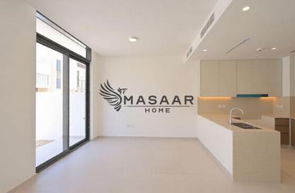 Villa - 3 Bedrooms - 4 Bathrooms for rent in Greenview 3 - EMAAR South - Dubai South (Dubai World Central) - Dubai