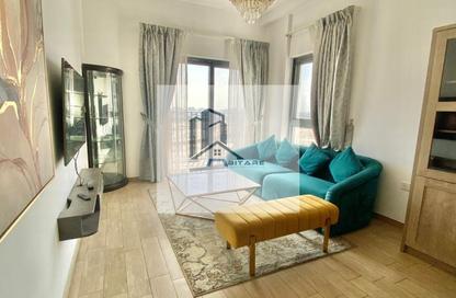 Apartment - 3 Bedrooms - 2 Bathrooms for rent in The Nook 2 - The Nook - Wasl Gate - Dubai