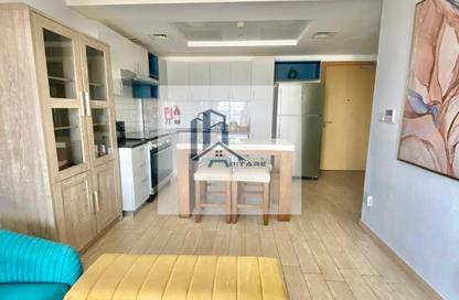 Apartment - 3 Bedrooms - 2 Bathrooms for rent in The Nook 2 - The Nook - Wasl Gate - Dubai