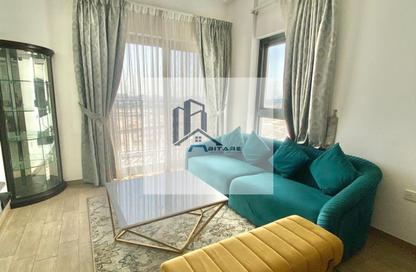 Apartment - 3 Bedrooms - 2 Bathrooms for rent in The Nook 2 - The Nook - Wasl Gate - Dubai