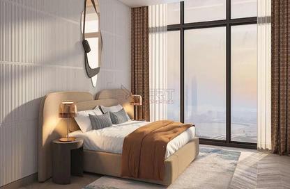 Apartment - 1 - 1 for sale in Adeba Azizi - Dubai Healthcare City 2 - Al Jaddaf - Dubai Apartment - 1 - 1 for sale in Adeba Azizi - Dubai Healthcare City 2 - Al Jaddaf - Dubai