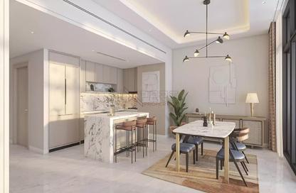 Apartment - 1 - 1 for sale in Adeba Azizi - Dubai Healthcare City 2 - Al Jaddaf - Dubai Apartment - 1 - 1 for sale in Adeba Azizi - Dubai Healthcare City 2 - Al Jaddaf - Dubai