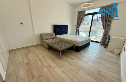 Apartment - Studio - 1 Bathroom for rent in Oxford Residence 2 - District 10 - Jumeirah Village Circle - Dubai