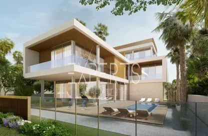 Townhouse - 3 Bedrooms - 5 Bathrooms for sale in Reem Hills - Najmat Abu Dhabi - Al Reem Island - Abu Dhabi