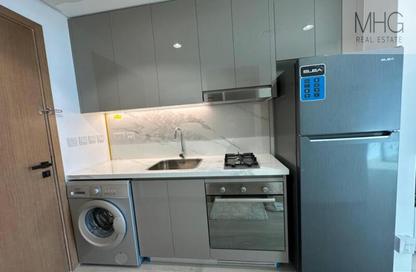 Apartment - Studio - 1 Bathroom for sale in Azizi Amber - Al Furjan - Dubai