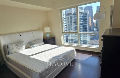 Apartment - 1 Bedroom - 1 Bathroom for rent in Al Majara 2 - Al Majara Towers - Dubai Marina - Dubai Apartment - 1 Bedroom - 1 Bathroom for rent in Al Majara 2 - Al Majara Towers - Dubai Marina - Dubai