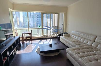 Apartment - 1 Bedroom - 1 Bathroom for rent in Al Majara 2 - Al Majara Towers - Dubai Marina - Dubai Apartment - 1 Bedroom - 1 Bathroom for rent in Al Majara 2 - Al Majara Towers - Dubai Marina - Dubai