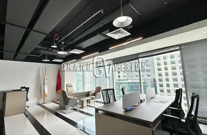 Office Space - 1 Bedroom - 1 Bathroom for rent in The Binary Tower - Business Bay - Dubai Office Space - 1 Bedroom - 1 Bathroom for rent in The Binary Tower - Business Bay - Dubai