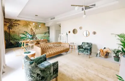 فيلا - 5 غرف نوم - 5 حمامات للبيع في فلل اوروم - العرعر شجر - داماك هيلز 2 - دبي