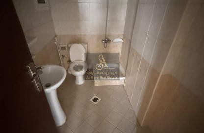Apartment - Studio - 1 for rent in Nuaimia Two Tower - Al Nuimiya 2 - Al Nuaimiya - Ajman