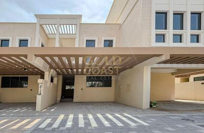 Townhouse - 4 Bedrooms - 3 Bathrooms for rent in Malta - Damac Lagoons - Dubai