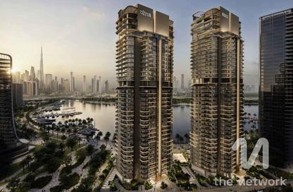 Apartment - 2 Bedrooms - 2 Bathrooms for sale in Artistry One Residences - Dubai Design District - Dubai