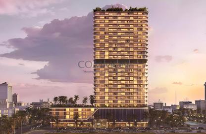 Apartment - 1 Bedroom - 2 Bathrooms for sale in Interstellar Tower - District 2 - Jumeirah Village Triangle - Dubai