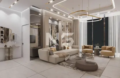 Apartment - 2 Bedrooms - 2 Bathrooms for sale in AUM 99 Residences - Dubai Land Residence Complex - Dubai Land - Dubai