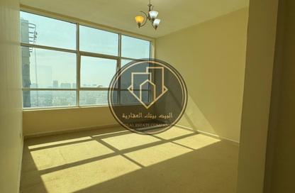 Apartment - 2 Bedrooms - 2 Bathrooms for sale in Orient Tower 1 - Orient Towers - Al Bustan - Ajman Apartment - 2 Bedrooms - 2 Bathrooms for sale in Orient Tower 1 - Orient Towers - Al Bustan - Ajman