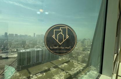 Apartment - 2 Bedrooms - 2 Bathrooms for sale in Orient Tower 1 - Orient Towers - Al Bustan - Ajman Apartment - 2 Bedrooms - 2 Bathrooms for sale in Orient Tower 1 - Orient Towers - Al Bustan - Ajman