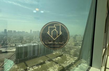 Apartment - 2 Bedrooms - 2 Bathrooms for sale in Orient Tower 1 - Orient Towers - Al Bustan - Ajman Apartment - 2 Bedrooms - 2 Bathrooms for sale in Orient Tower 1 - Orient Towers - Al Bustan - Ajman