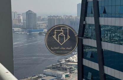 Apartment - 2 Bedrooms - 2 Bathrooms for sale in Orient Tower 1 - Orient Towers - Al Bustan - Ajman Apartment - 2 Bedrooms - 2 Bathrooms for sale in Orient Tower 1 - Orient Towers - Al Bustan - Ajman