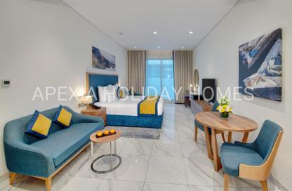 Hotel  and  Hotel Apartment - Studio - 1 for rent in Suha Mina Rashid Hotel Apartments - Al Mankhool - Bur Dubai - Dubai