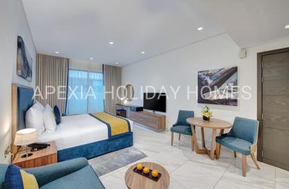 Hotel  and  Hotel Apartment - Studio - 1 for rent in Suha Mina Rashid Hotel Apartments - Al Mankhool - Bur Dubai - Dubai