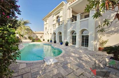 Villa - 5 Bedrooms - 7 Bathrooms for rent in Al Mizhar 2 - Al Mizhar - Dubai