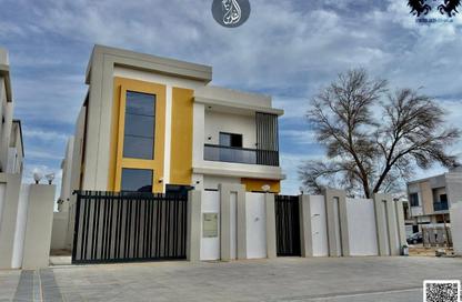 Villa - 3 Bedrooms - 5 Bathrooms for sale in Al Helio 1 - Al Helio - Ajman Villa - 3 Bedrooms - 5 Bathrooms for sale in Al Helio 1 - Al Helio - Ajman