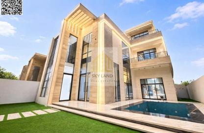 Villa - 6 Bedrooms - 7+ Bathrooms for sale in Al Helio 2 - Al Helio - Ajman