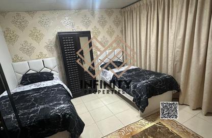 Apartment - 2 - 3 for sale in Orient Tower 2 - Orient Towers - Al Bustan - Ajman Apartment - 2 - 3 for sale in Orient Tower 2 - Orient Towers - Al Bustan - Ajman