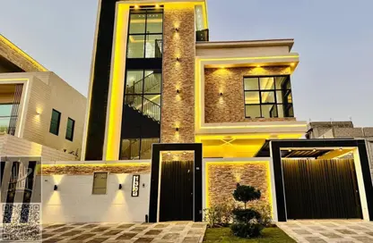 Villa - 5 Bedrooms - 7+ Bathrooms for sale in Al Yasmeen 1 - Al Yasmeen - Ajman