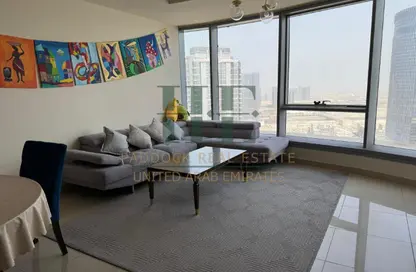 Apartment - 3 Bedrooms - 3 Bathrooms for sale in Sun Tower - Shams Abu Dhabi - Al Reem Island - Abu Dhabi