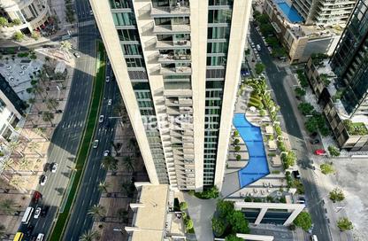 Apartment - 2 Bedrooms - 3 Bathrooms for rent in BLVD Heights Tower 1 - BLVD Heights - Downtown Dubai - Dubai