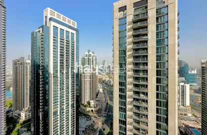 Apartment - 2 Bedrooms - 3 Bathrooms for rent in BLVD Heights Tower 1 - BLVD Heights - Downtown Dubai - Dubai