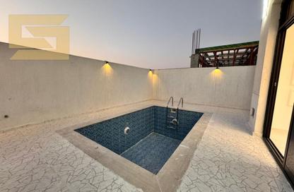 Villa - 6 Bedrooms - 7+ Bathrooms for rent in Al Zaheya Gardens - Al Zahya - Ajman