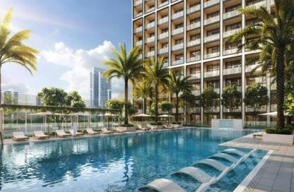 Apartment - 1 Bedroom - 2 Bathrooms for sale in Binghatti Elite - Dubai Production City (IMPZ) - Dubai