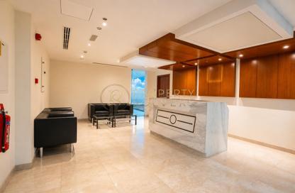 Office Space - Studio for rent in Jumeirah Business Centre 2 (JBC 2) - JLT Cluster V - Jumeirah Lake Towers - Dubai