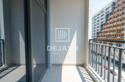 Apartment - Studio - 1 Bathroom for rent in Legacy by Sunrise - Arjan - Dubai