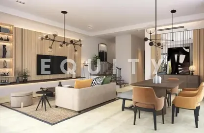 تاون هاوس - 4 غرف نوم - 4 حمامات للبيع في بورتفينو - داماك لاجونز - دبي تاون هاوس - 4 غرف نوم - 4 حمامات للبيع في بورتفينو - داماك لاجونز - دبي