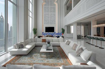 Apartment - 2 - 3 for sale in Tiger Sky Tower - Business Bay - Dubai Apartment - 2 - 3 for sale in Tiger Sky Tower - Business Bay - Dubai