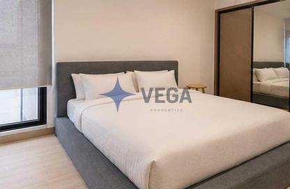 Apartment - 1 Bedroom - 2 Bathrooms for rent in Binghatti LUNA - District 12 - Jumeirah Village Circle - Dubai